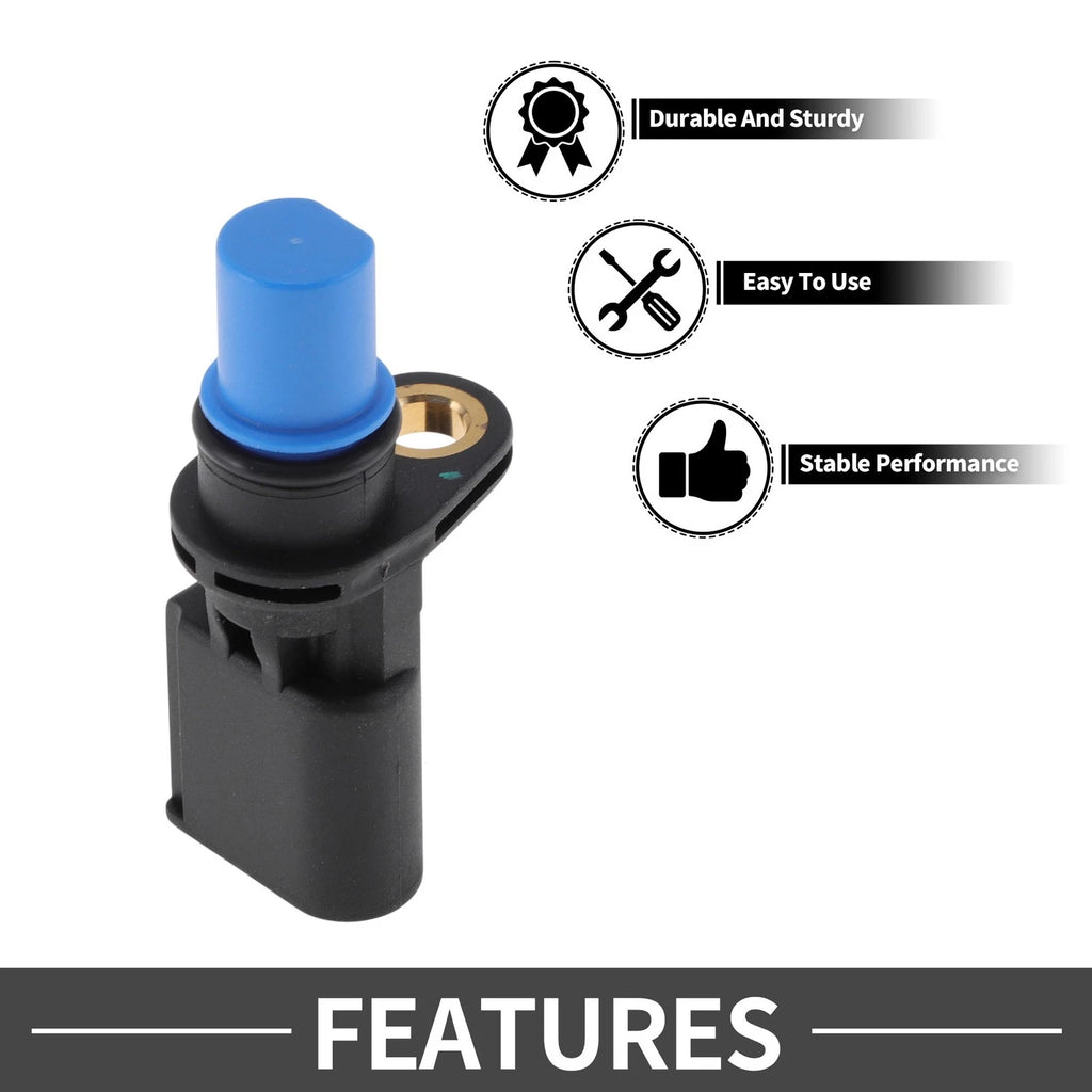 Camshaft Position Sensor for Volkswagen Jetta (2005–2014) No.07K907601