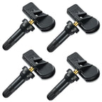 Set of 4 Tire Pressure Sensors 407001628R for Dacia Dokker Duster Renault Kangoo (2012–2023)