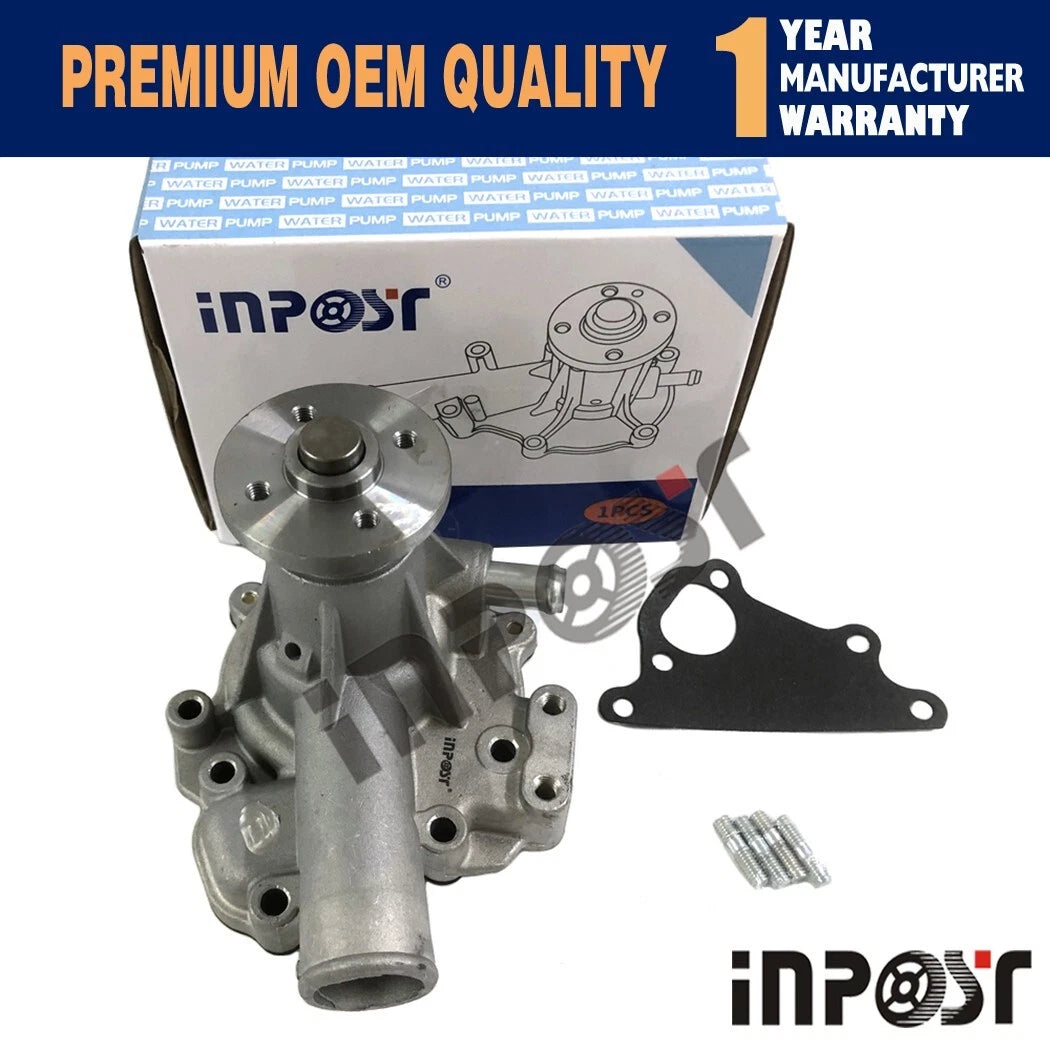 Water Pump 3801345 3580574 for Volvo Penta MD2040 D2-55F D2-75 D2-75B D2-75C