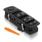 Front Left Door Window Switch for Dodge Charger Sedan (2015–2021) 68262253AA
