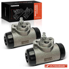 Drum Brake Wheel Cylinder Set for Chevy Silverado 1500 GMC 