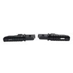 Front Footrests Pegs for Aprilia GPR 125 150 250 RS125 Tuono 125