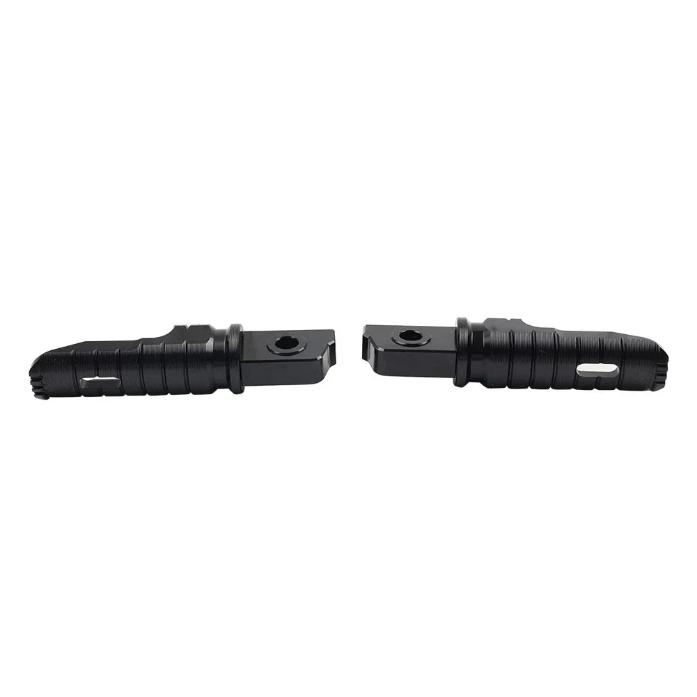 Front Footrests Pegs for Aprilia GPR 125 150 250 RS125 Tuono 125