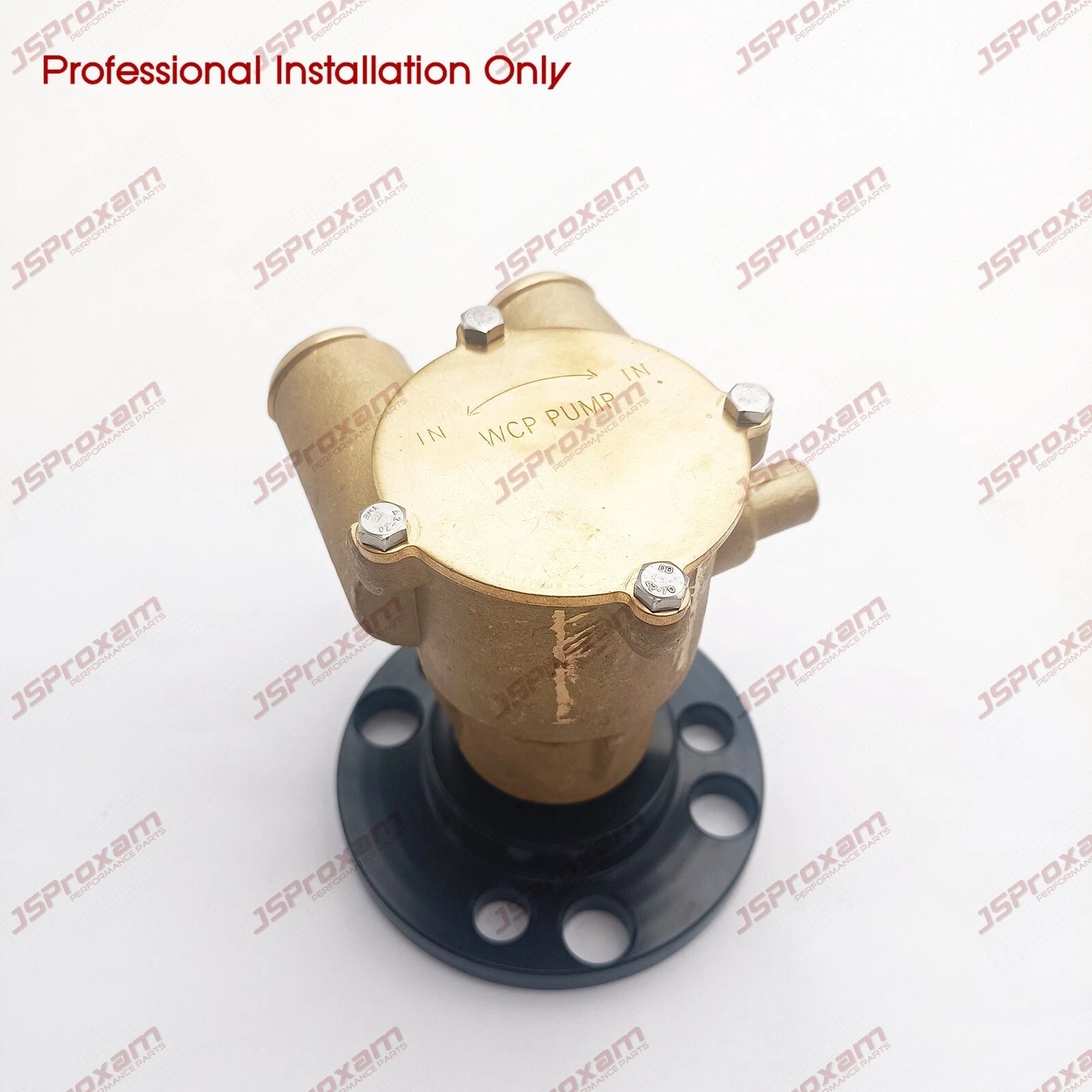 Water Pump RA057026 24211 for Sherwood P105 Crusader PCM