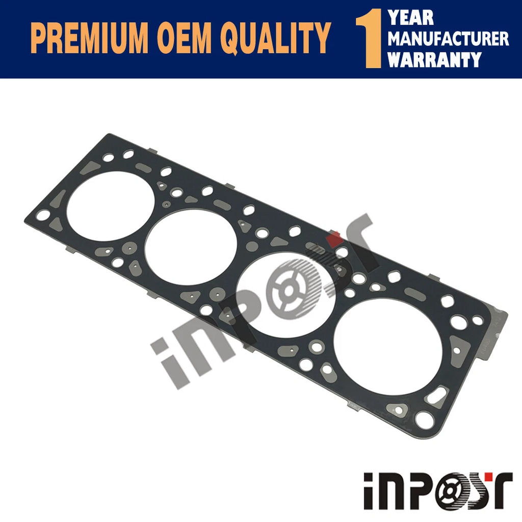 Forklift Head Gasket for Nissan Gas Engine K25 (K25)