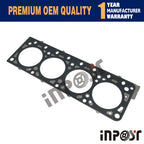 Forklift Head Gasket for Nissan Gas Engine K25 (K25)