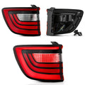 Full LED Tail Light Pair for Dodge Durango (2014–2026)