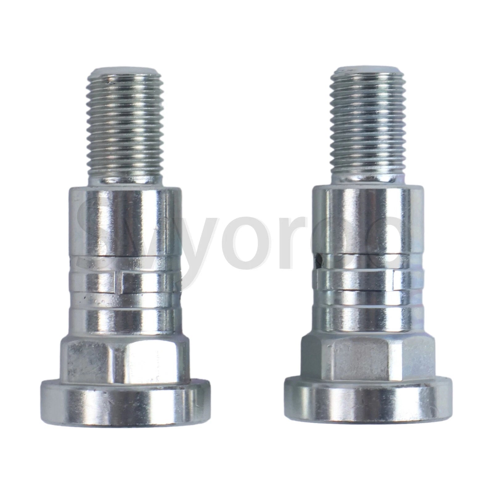 2X Steering Link Pin 43731-23442-71 for Toyota Forklift (7-8 Series)