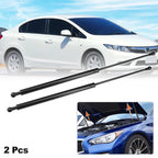 2X Front Hood Lift Supports Struts for Honda Civic FB/FG (2011–2016)