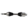 Pair CV Axles for Chrysler 200, Dodge Avenger (2011–2014) 3.6L