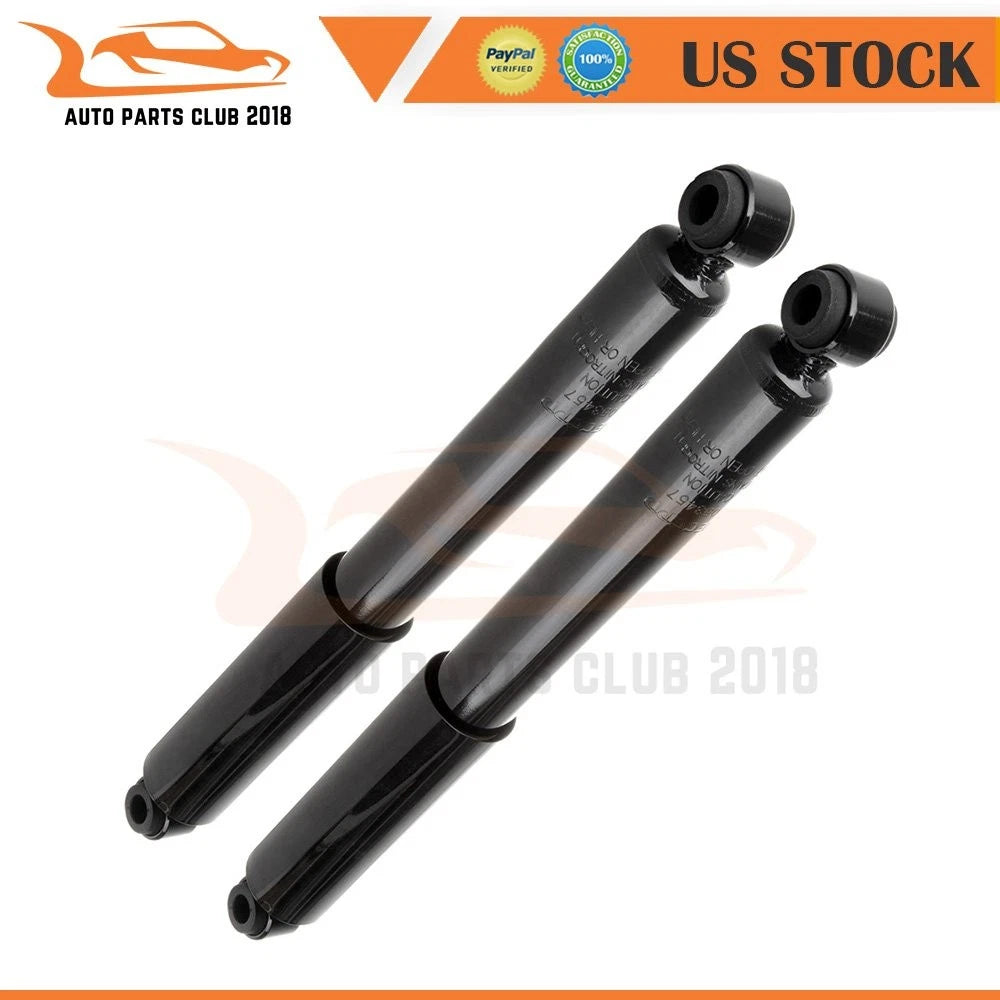 Set of 2 Shock Absorbers for Toyota Van (1984–1989) & Mercury Villager (1993–2002)