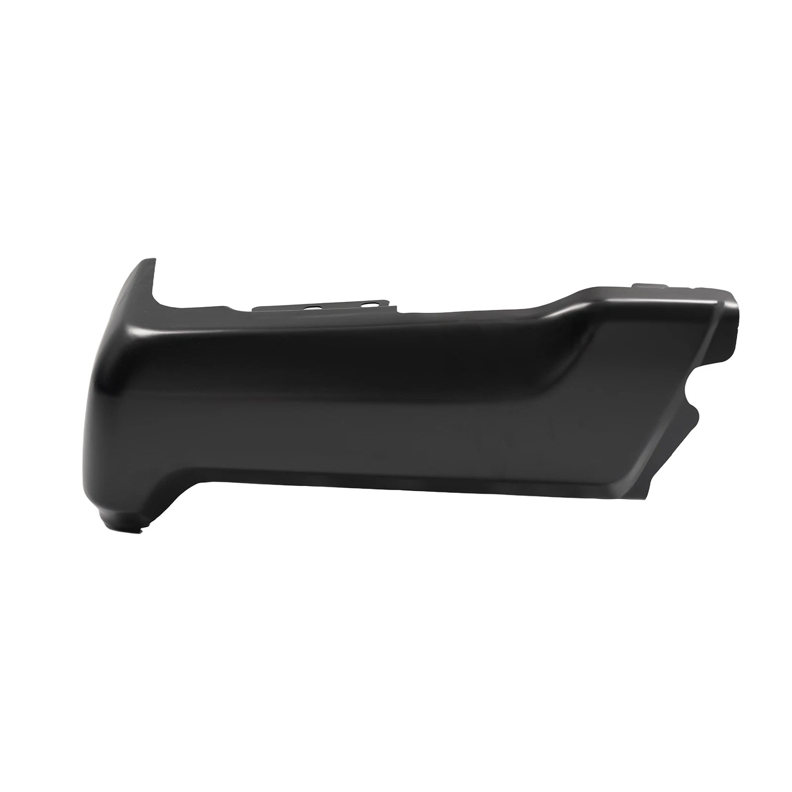 Rear RH Passenger Side Bumper Face Bar for Ford F250 F350 (2017–2022) Black