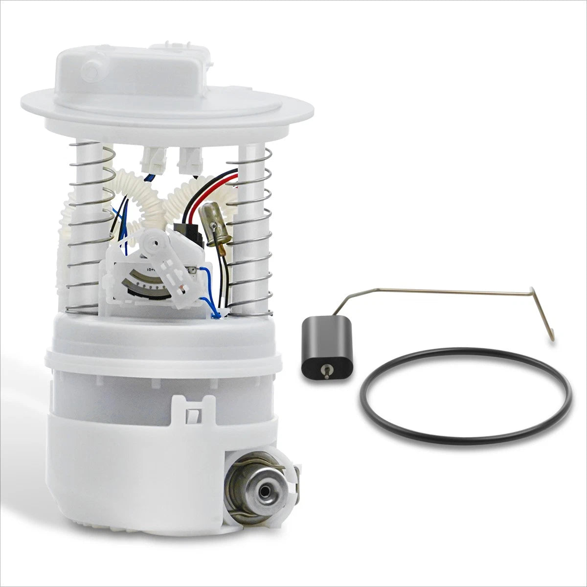 Electric Gas Tank Fuel Pump Module Assembly for Nissan Versa (2007–2012)