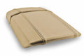 Leather Console Lid Armrest Cover for Toyota 4Runner (2003–2009) Beige