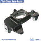 Front Left Steering Knuckle for Chevy Silverado GMC Sierra 1500 (2005-2013)
