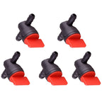 5pcs Fuel Tap with Inline Filter for Motorcycle (Universal)