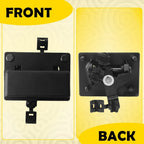 Cab Door Latch Handle for Cadillac Chevy GMC Pickup SUV (YYYY–YYYY)