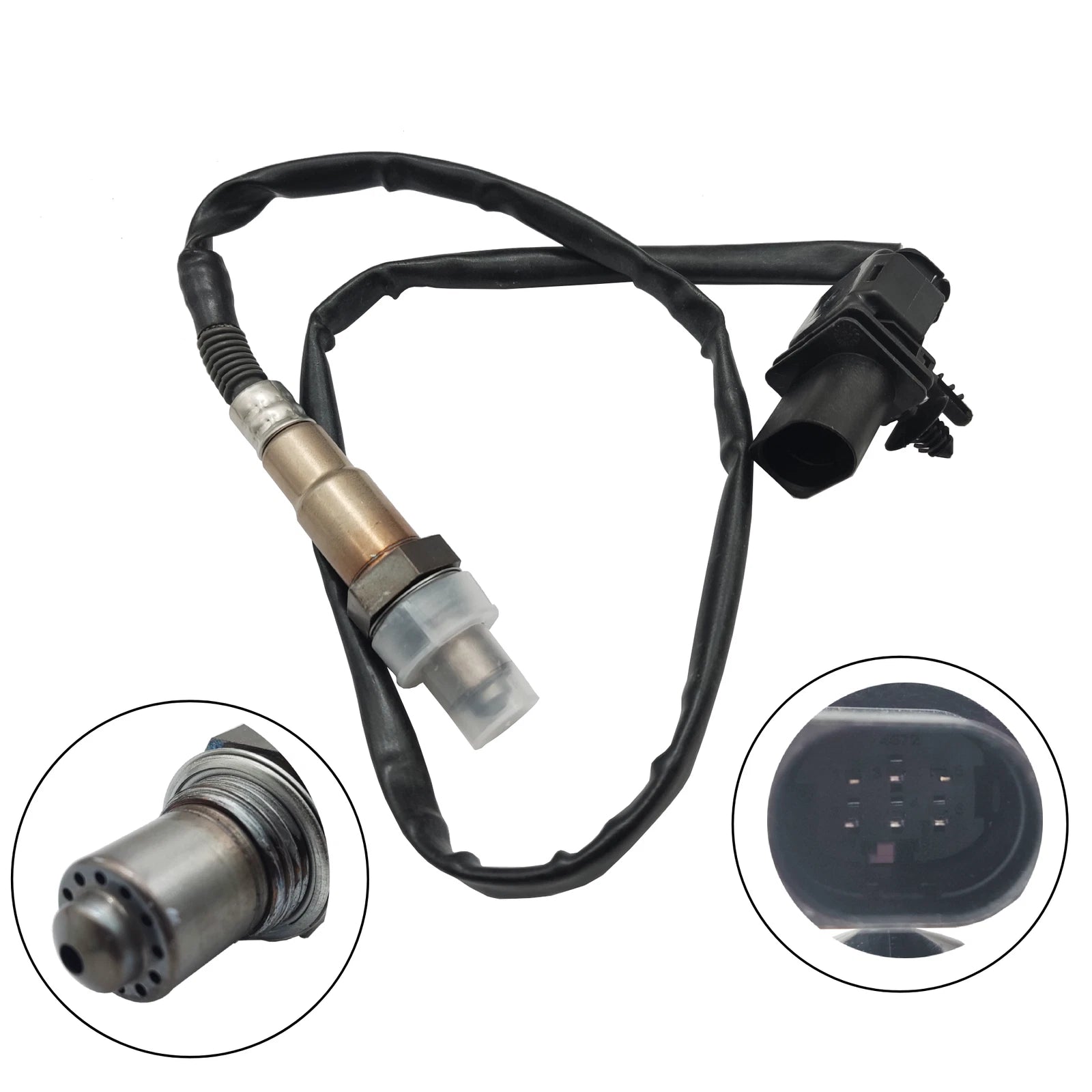 Set of 4 Oxygen O2 Sensors for Ford F-150 3.5L Turbo (2015–2016)