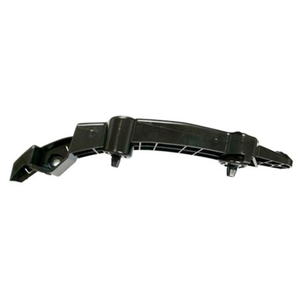 Replacement Plastic Front Driver Side Outer Bumper Cover Bracket for Toyota