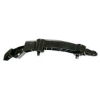 Replacement Plastic Front Driver Side Outer Bumper Cover Bracket for Toyota