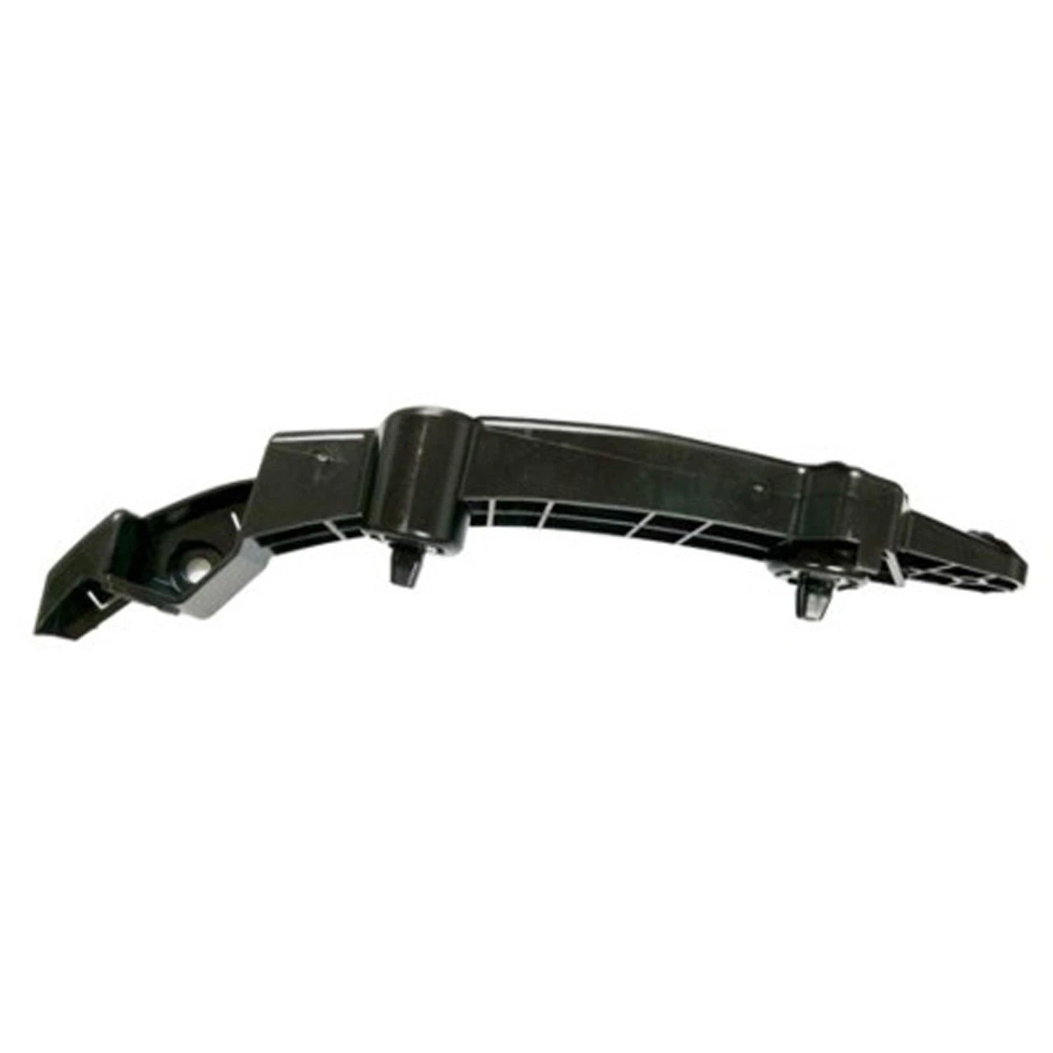 Replacement Plastic Front Driver Side Outer Bumper Cover Bracket for Toyota