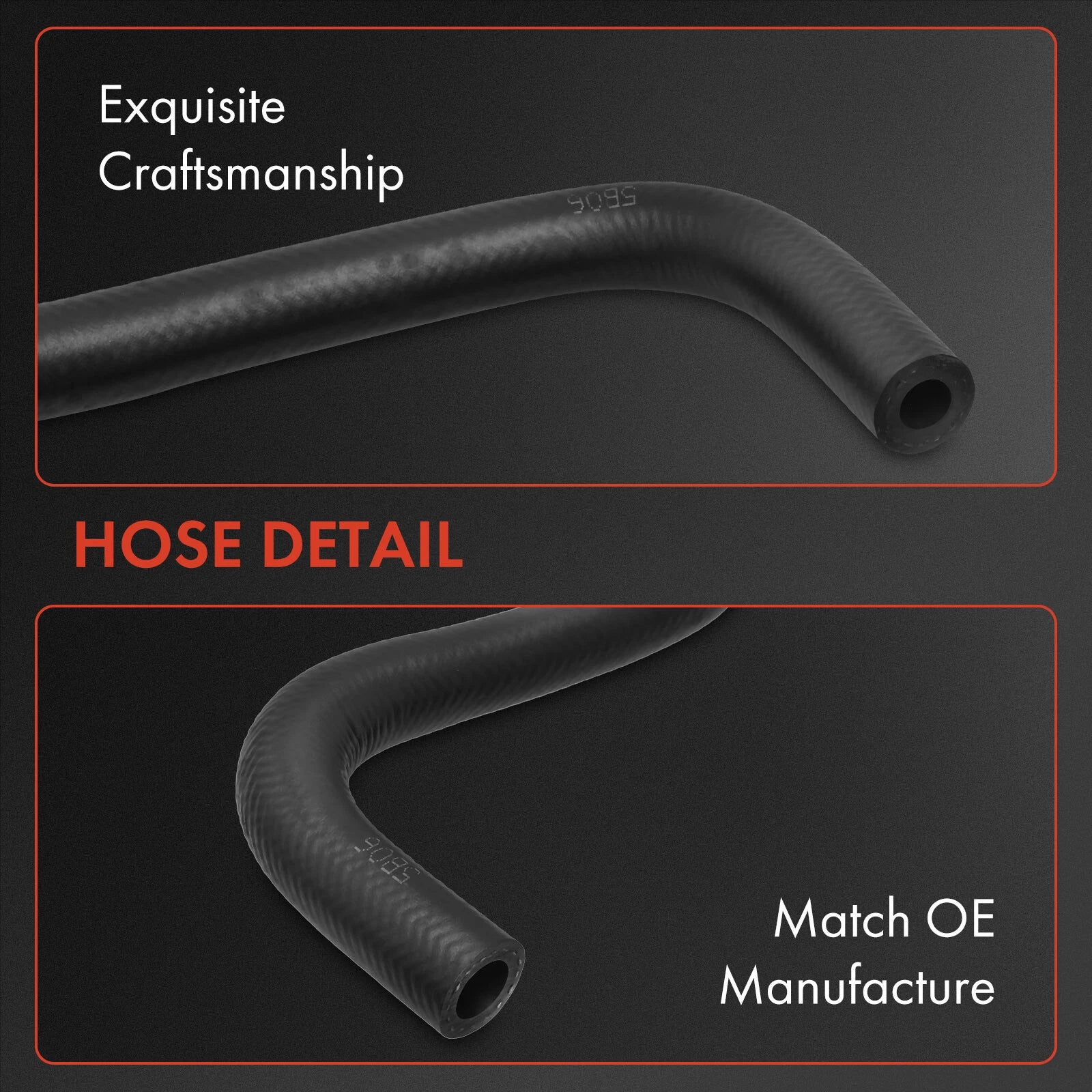 Power Steering Return Hose Assembly for Kia Sedona (2002-2006)