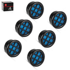 Air Box Filter Vents 6pcs/set for All ATVs/UTVs Scooters (2005–2024)