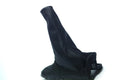 E Brake Boot for Ford Mustang (2015–2019) Black Leather Synthetic