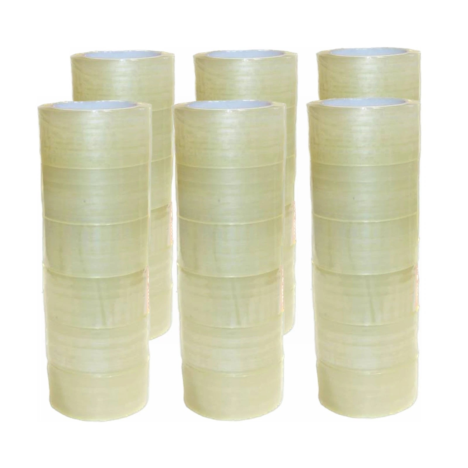 Set of 36 Low Cold Temperature Sealing Tapes 48mm x 75M