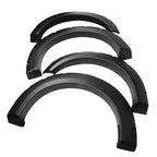 Set of 4 Pocket-Rivet Wheel Fender Flares for Ford F150 (2015–2017)
