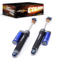 Rear Shocks w/ Reservoir & 10 Way Damper for Silverado 3500 HD (2007–2019)