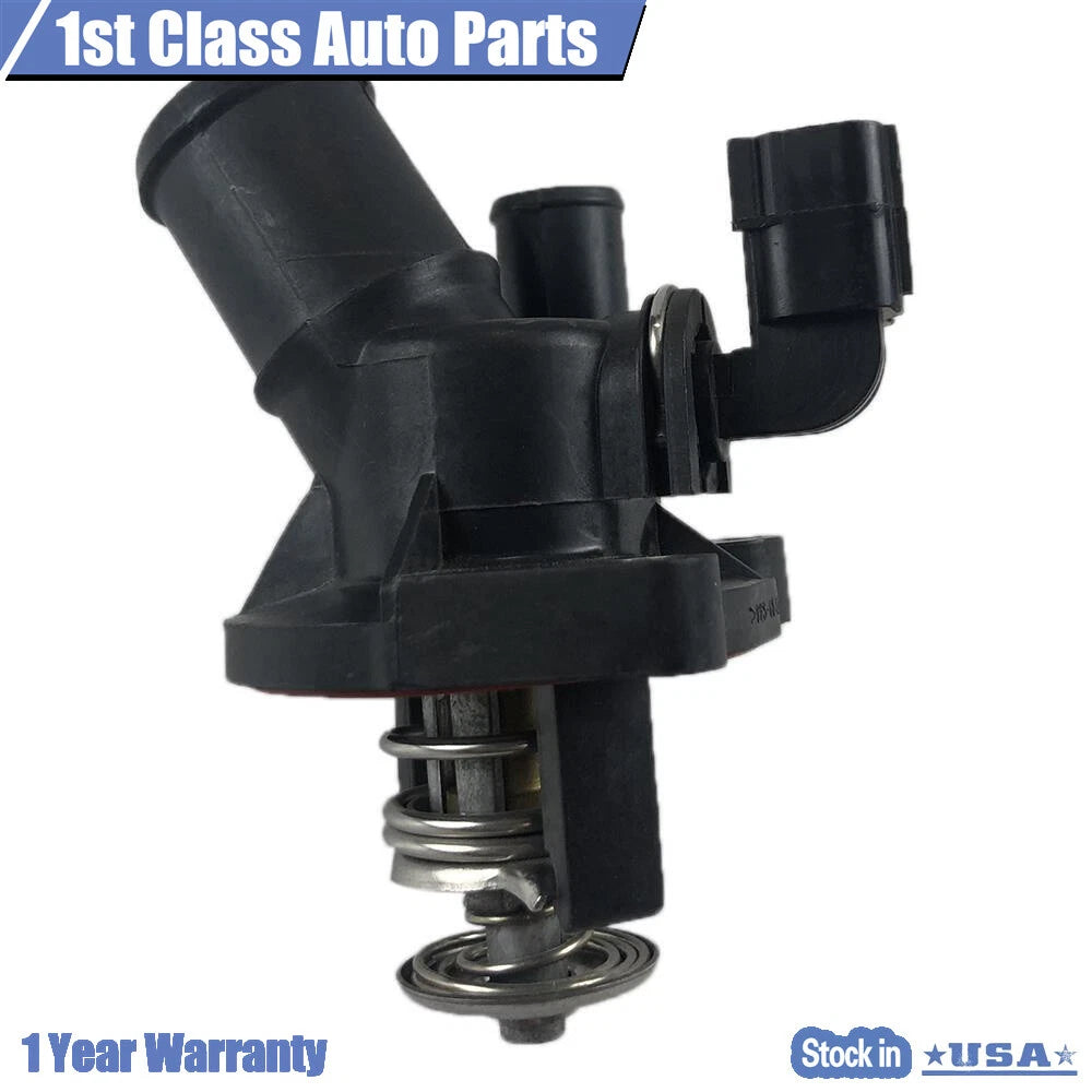 Thermostat with Housing Assembly for Ford Focus Ranger (2000-2011)