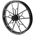 30" Front Wheel Rim Dual Disc Hub for Harley Electra Glide (2008–2025)