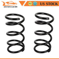 Set of 2 Rear Lift Coil Springs for Toyota RAV4 L4 2.0L AWD (1996–2000)