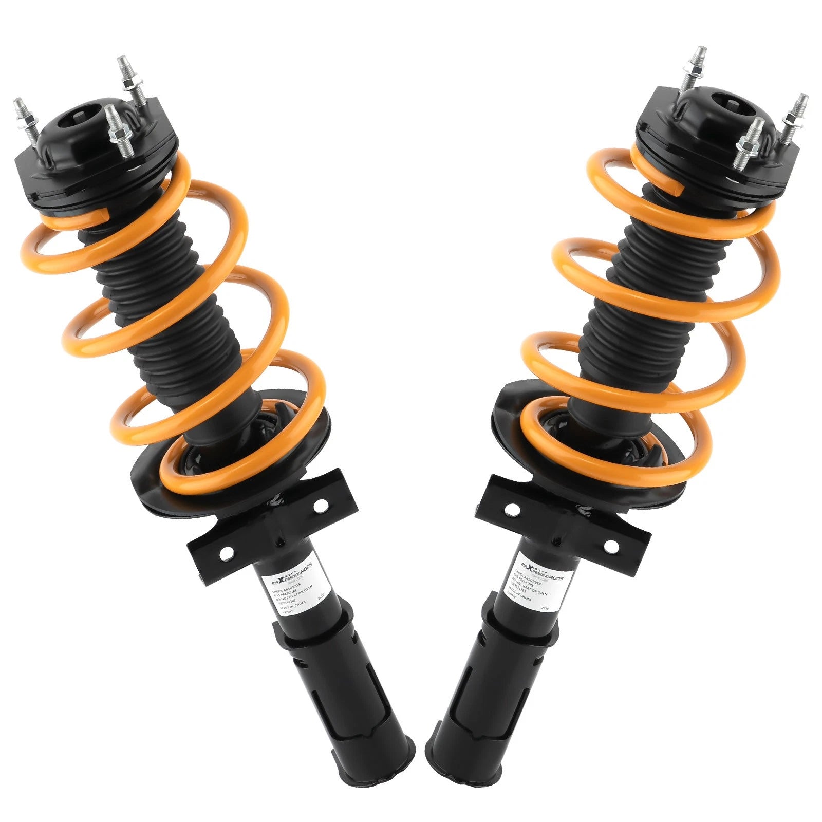 Front Struts w/Sports Coil Spring for GMC Acadia, Saturn Outlook (2007–2010) 172518