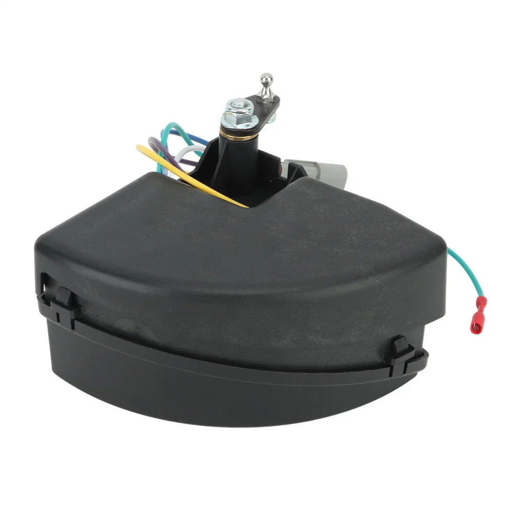 Wiper Switch Assembly 3 Pin Plug for Club Car DS 2000-2004 (2000-2004)