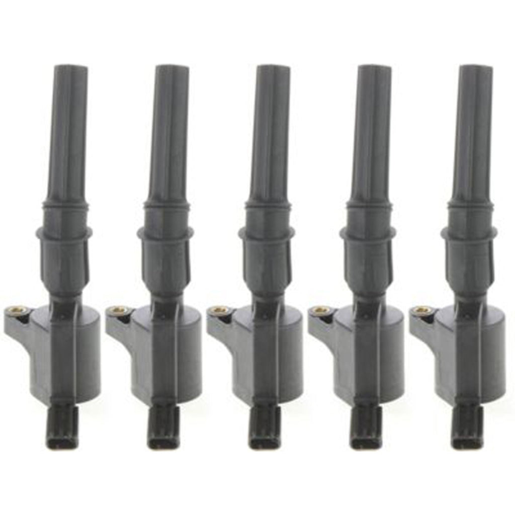 Ignition Coil Set for Ford F-150, F-250 Super Duty, E-350