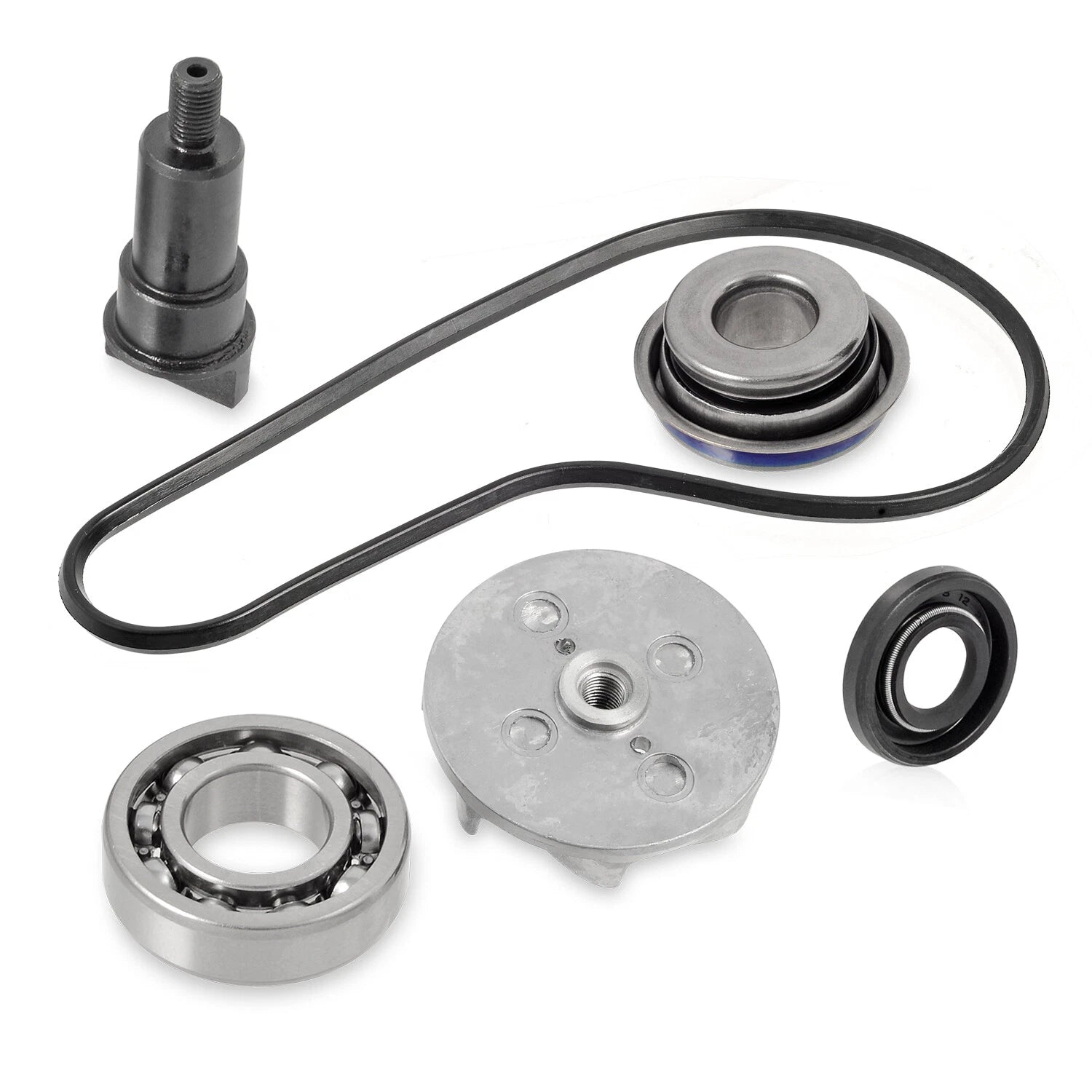Water Pump Impeller with Shaft & Gasket for Polaris Ranger 500 (2017–2022) 5138875