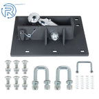 Gooseneck Ball Kit for Over-Bed Hitch (2-5/16 Inch)