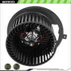 A/C Heater Blower Motor with Fan Cage for Volkswagen Golf Jetta (700241)