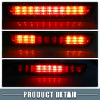 High Mount Stop Light 25971002 for Chevy Colorado (2004–2012) Red Lens