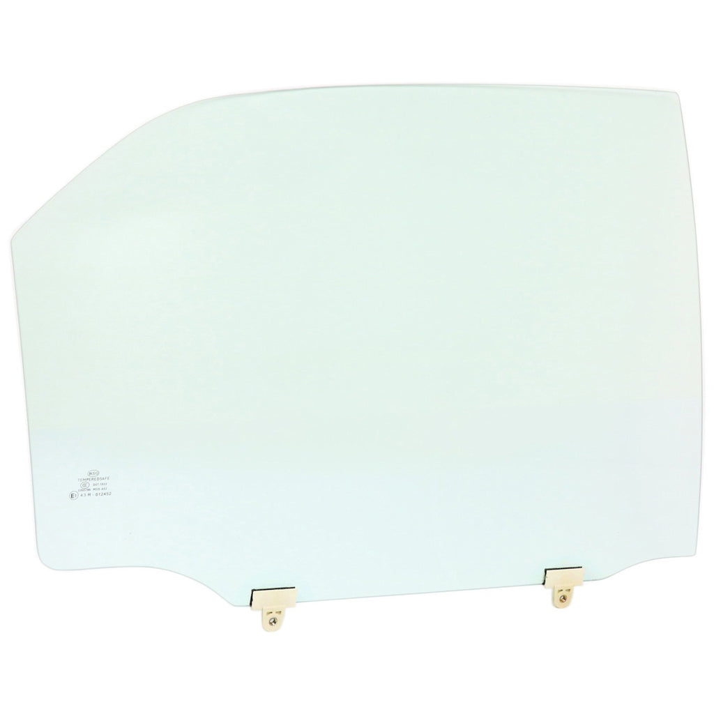 Rear Passenger Door Glass for Honda Accord (1998–2002)