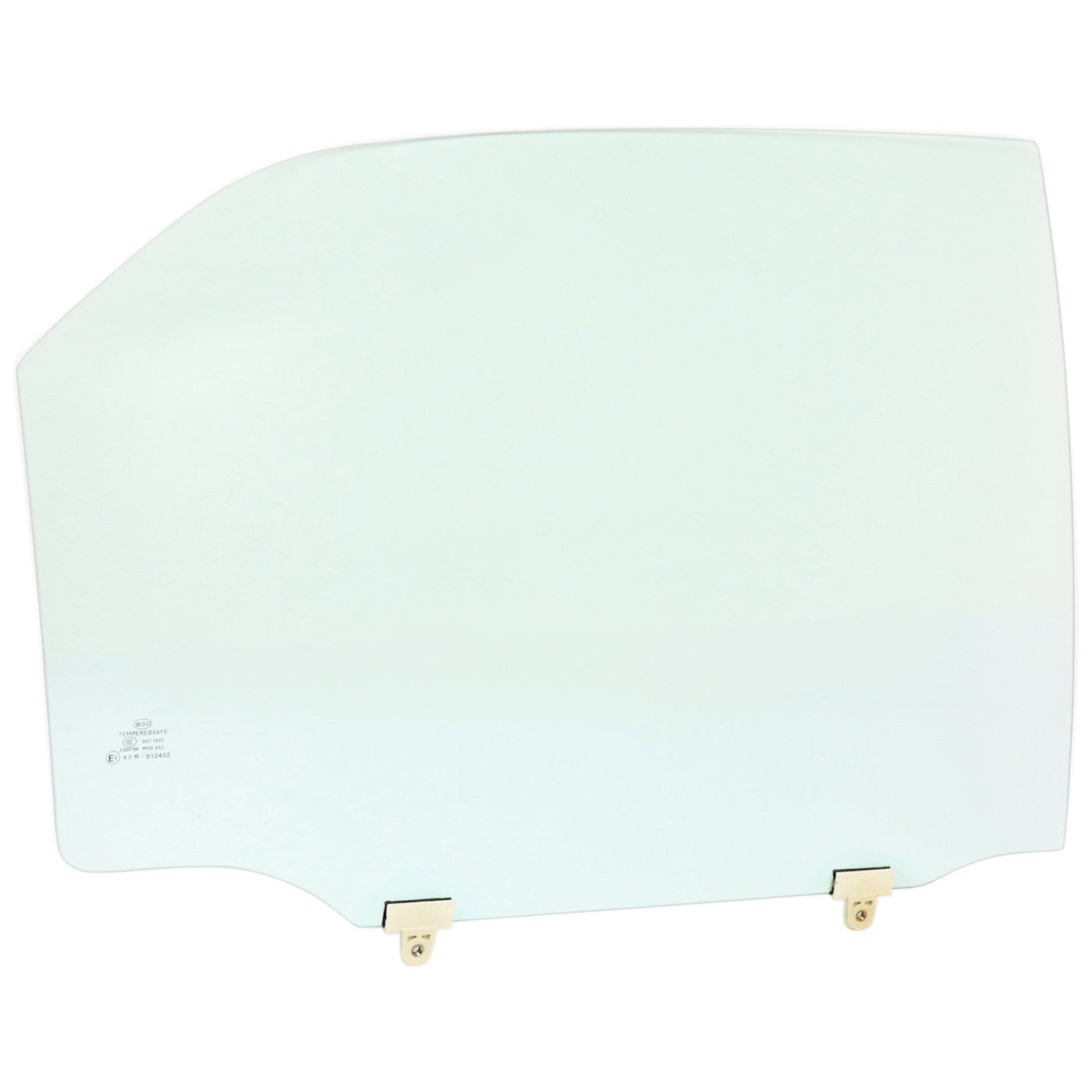 Rear Passenger Door Glass for Honda Accord (1998–2002)