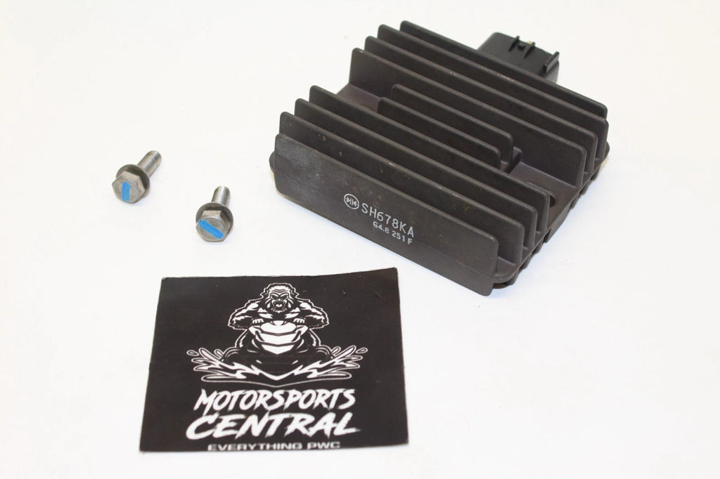 Voltage Regulator for Kawasaki Jet Ski STX12F STX15F (2004–2021) 21066-3718