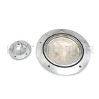 Flame Derby Timer Cover for Harley Dyna Sportster Street Bob XL 883 1200 C
