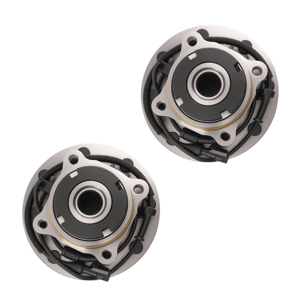 Front Wheel Hub Bearing for Ford F-250 F-350 Excursion 4WD (1999–2004)
