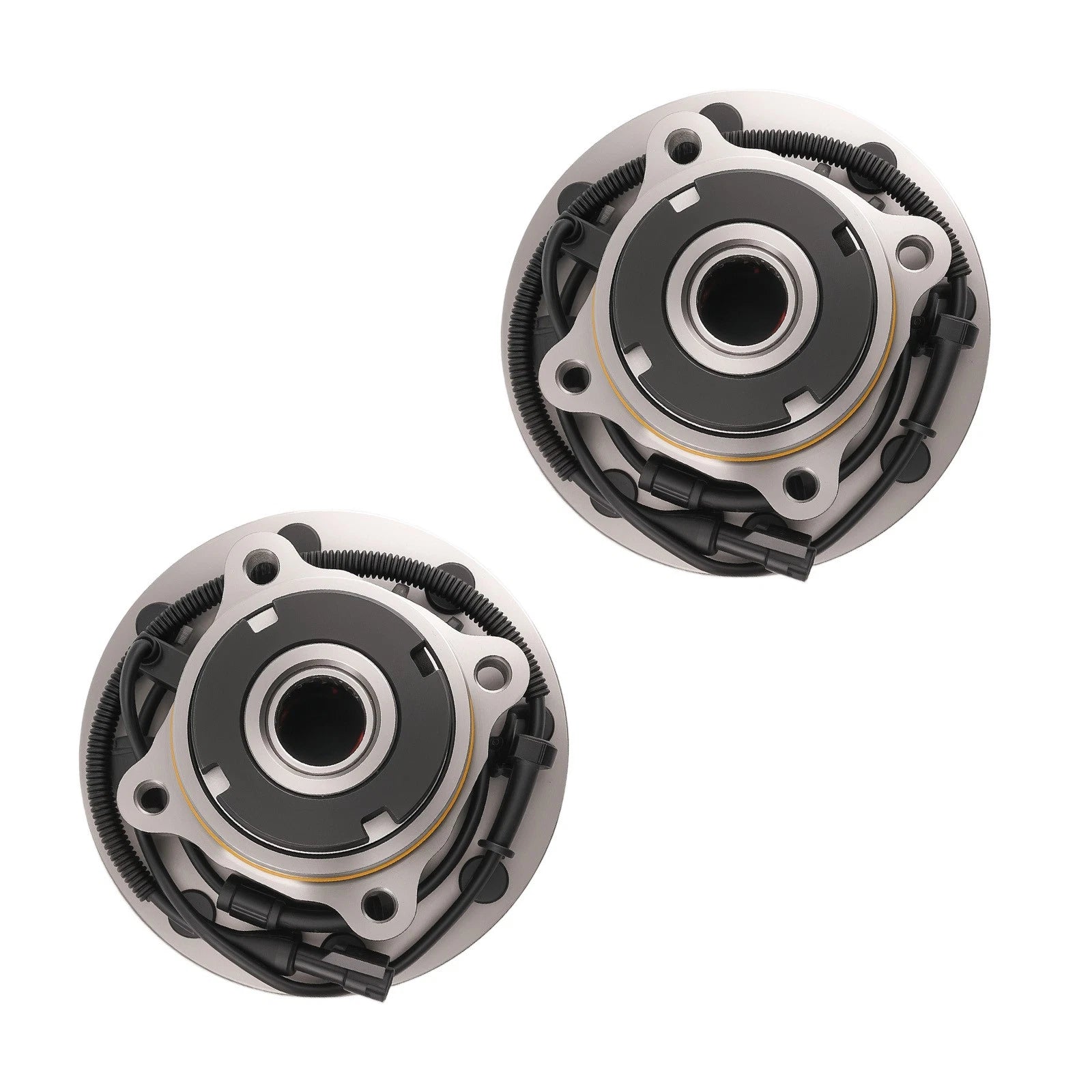 Front Wheel Hub Bearing for Ford F-250 F-350 Excursion 4WD (1999–2004)