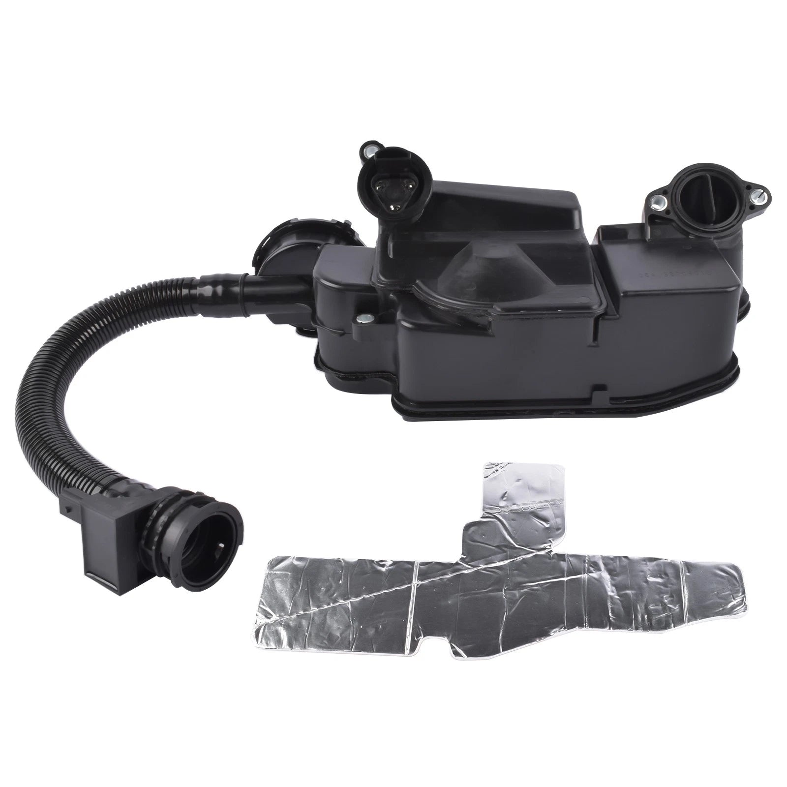 Oil Separator Assembly for Ford F-Series Super Duty 6.7L (2011–2016)