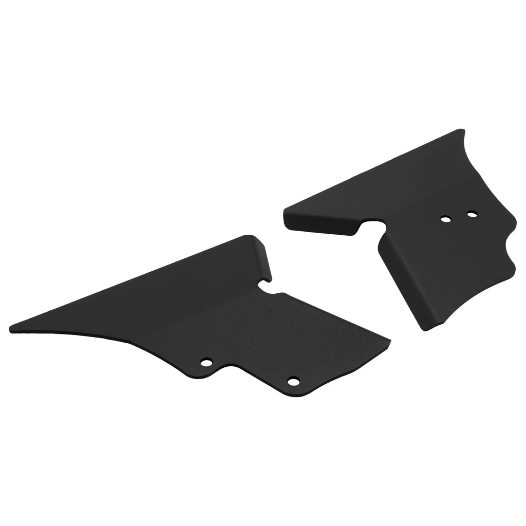 Pair of Steel Frame Protectors for Yamaha Raptor 700 (All Years)
