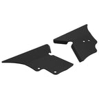 Pair of Steel Frame Protectors for Yamaha Raptor 700 (All Years)